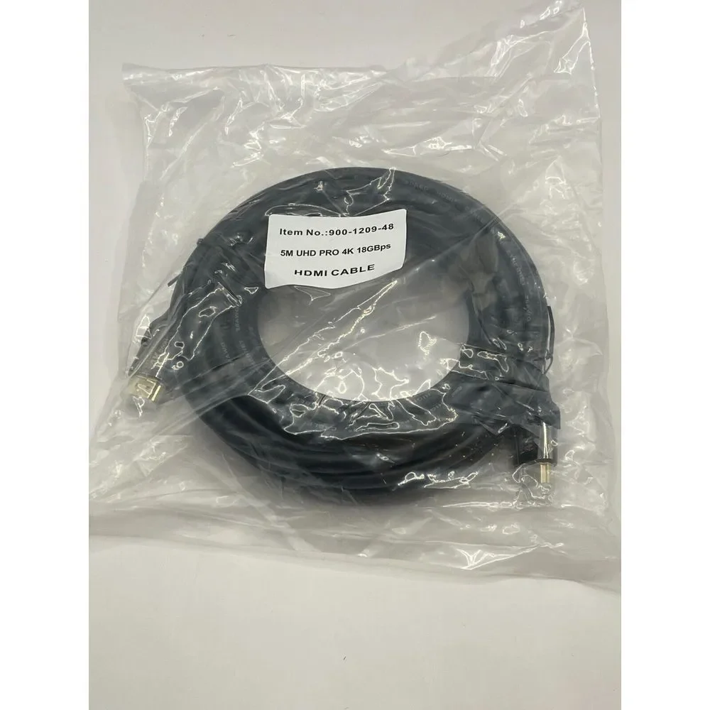 New‎ (Bundle of 2) CE Labs 5M (16ft) UHD PRO 4K 900-1209-48 18GBps HDMI Cable